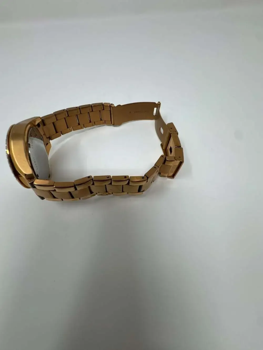 Fossil Riley Multi-Function Rose Gold-Tone Stainless Steel Watch ES2811
